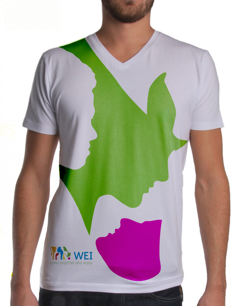 Twaalfdozijn | FrieslandCampina | Logo | WEI t-shirt