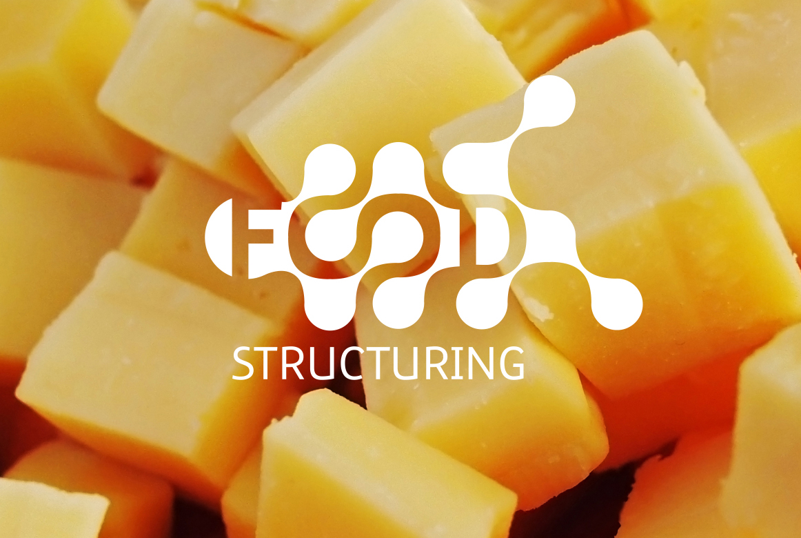 Twaalfdozijn | FrieslandCampina | logo Food Structuring